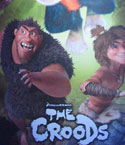 Promo images for The Croods, The Lorax, The Pirates! and more

