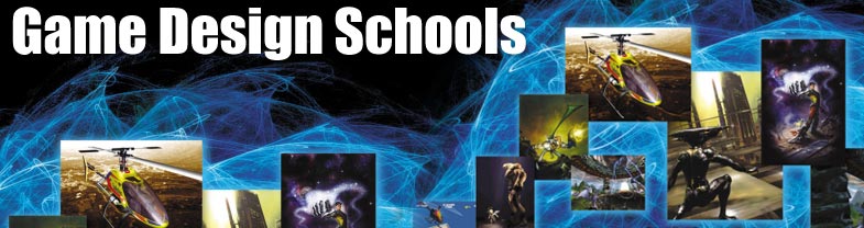 Find schools in your area that offer degrees or classes in video game design.