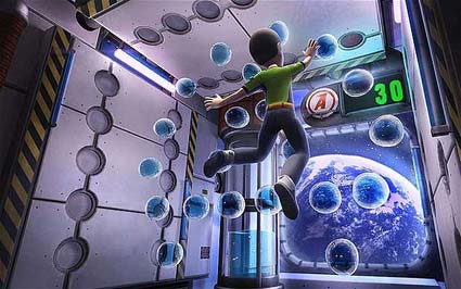 Kinect Adventures Review