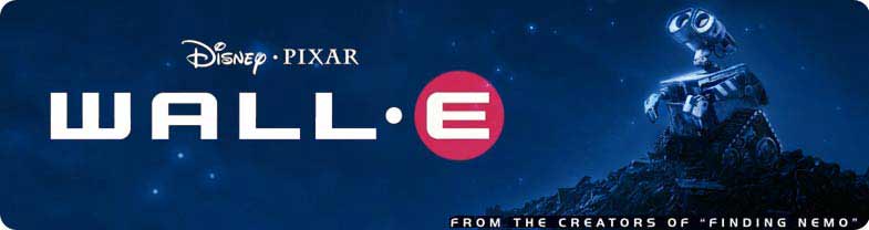 wall e banner