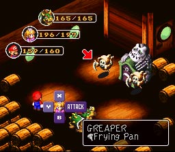 Super Mario RPG: Legend of the Seven Stars Review