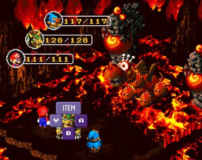 Super Mario RPG: Legend of the Seven Stars Review