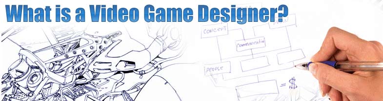 The Game Designers role is arguably the most diverse in the industry, A Game Designer’s main function is to conceive the elements of gameplay, and to turn those elements into an interactive experience for the player to enjoy. This requires a robust skill-set both technically and artistically..
